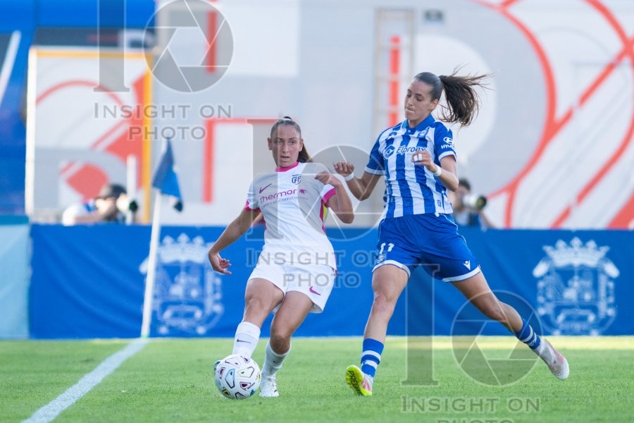 MADRID CFF VS DEPORTIVO ALAVES