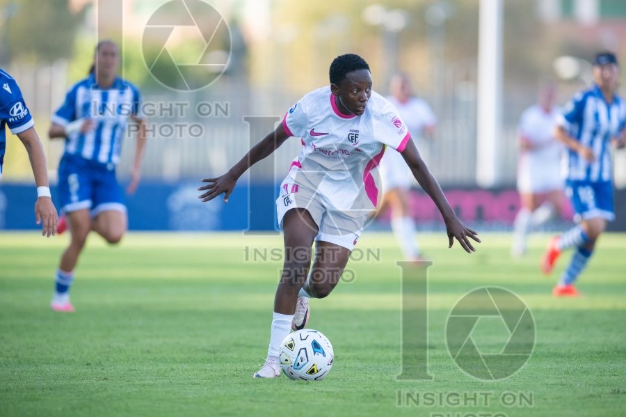 MADRID CFF VS DEPORTIVO ALAVES