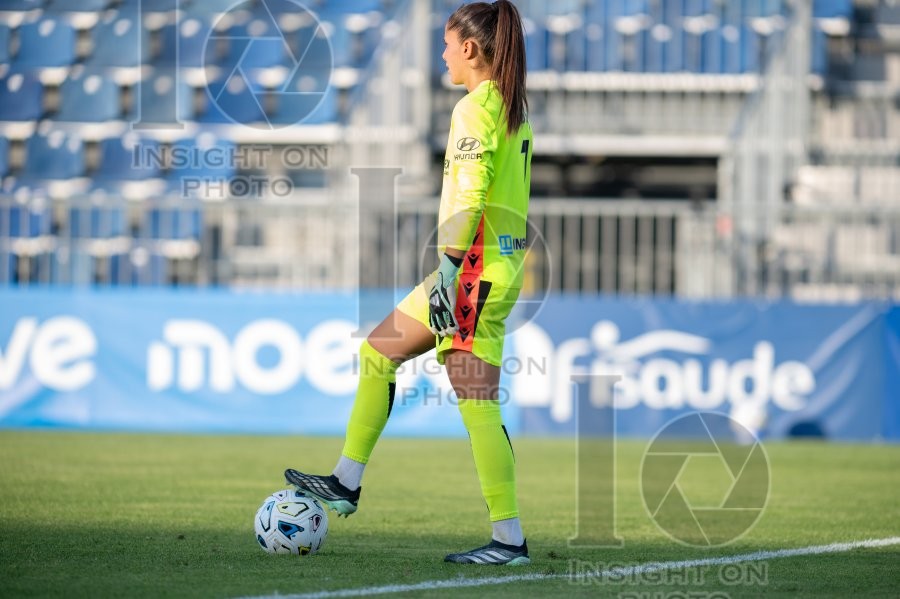MADRID CFF VS DEPORTIVO ALAVES
