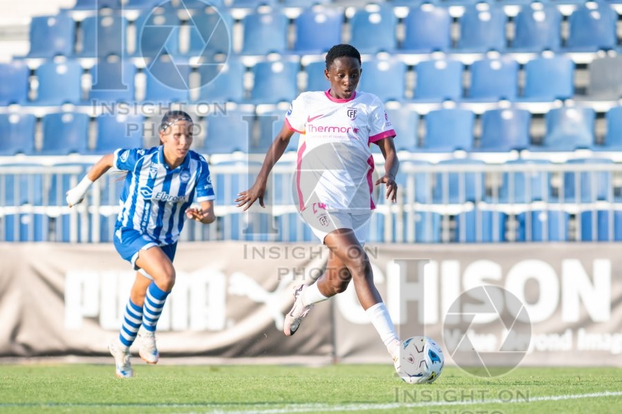 MADRID CFF VS DEPORTIVO ALAVES