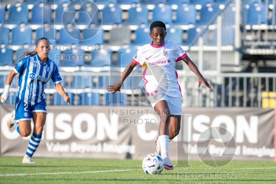 MADRID CFF VS DEPORTIVO ALAVES