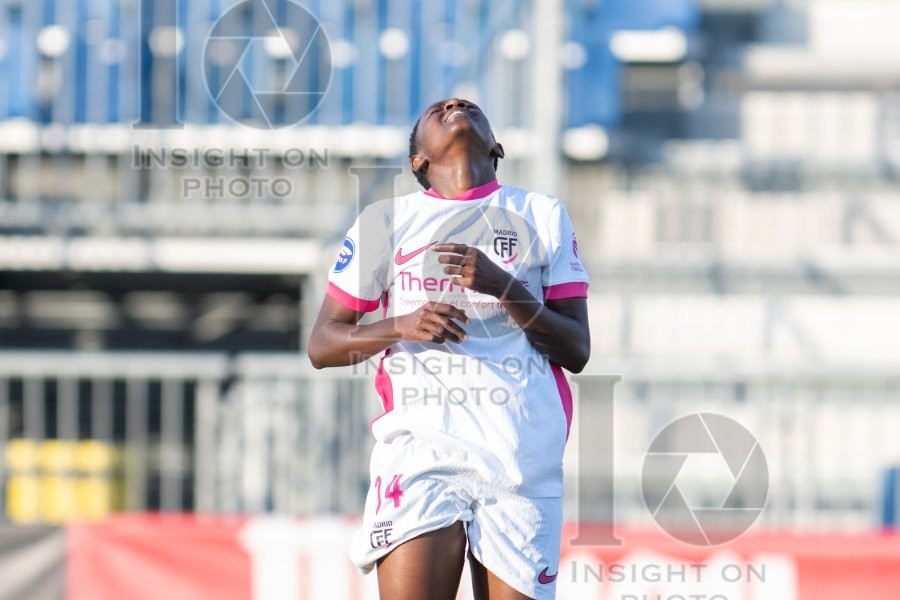 MADRID CFF VS DEPORTIVO ALAVES