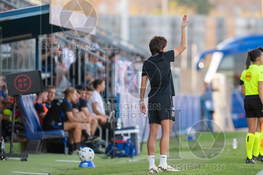 MADRID CFF VS DEPORTIVO ALAVES