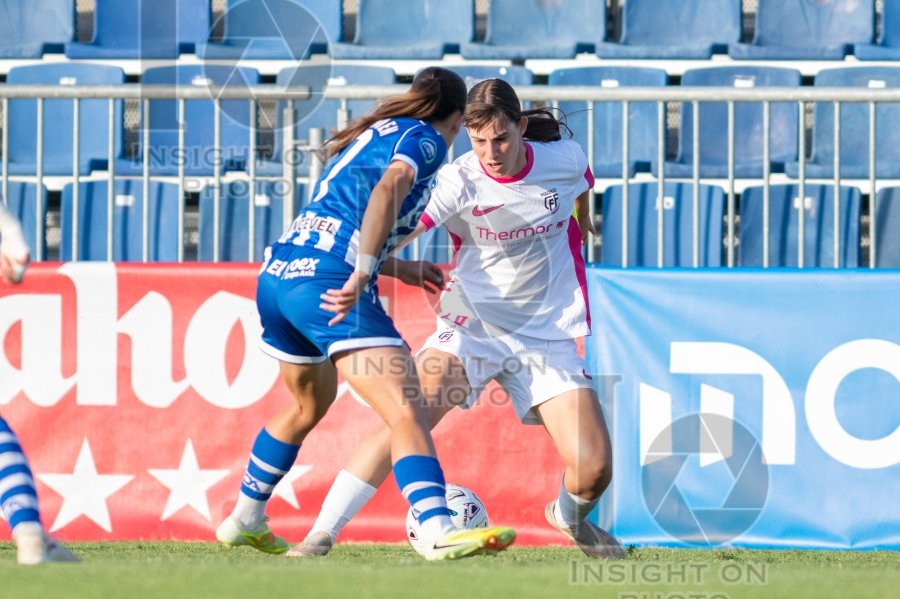 MADRID CFF VS DEPORTIVO ALAVES