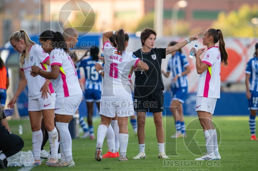 MADRID CFF VS DEPORTIVO ALAVES