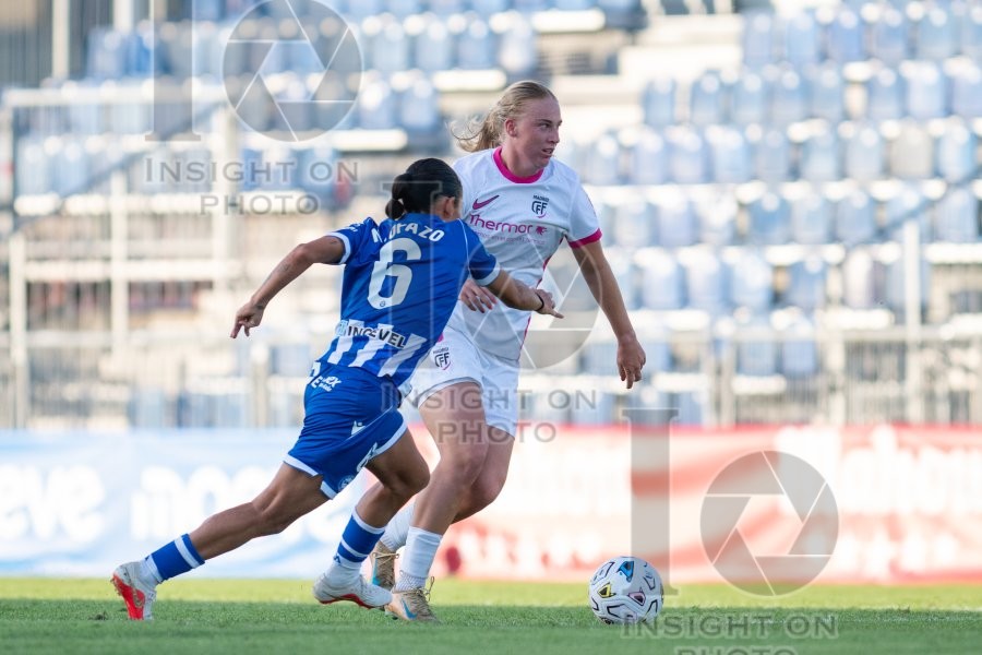 MADRID CFF VS DEPORTIVO ALAVES