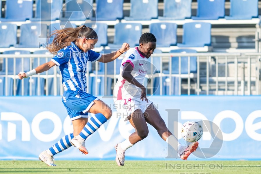 MADRID CFF VS DEPORTIVO ALAVES