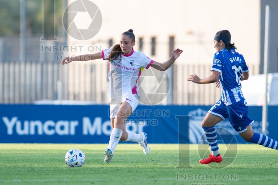 MADRID CFF VS DEPORTIVO ALAVES