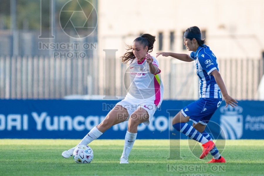 MADRID CFF VS DEPORTIVO ALAVES