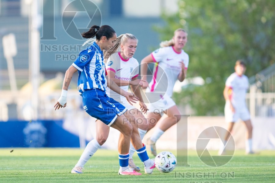 MADRID CFF VS DEPORTIVO ALAVES