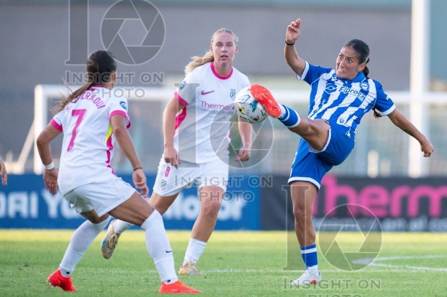 MADRID CFF VS DEPORTIVO ALAVES