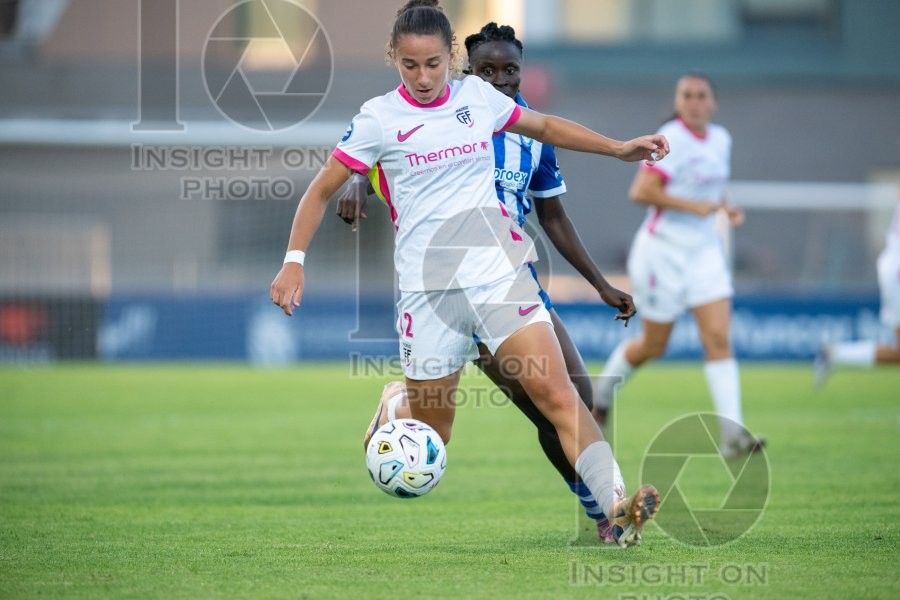 MADRID CFF VS DEPORTIVO ALAVES