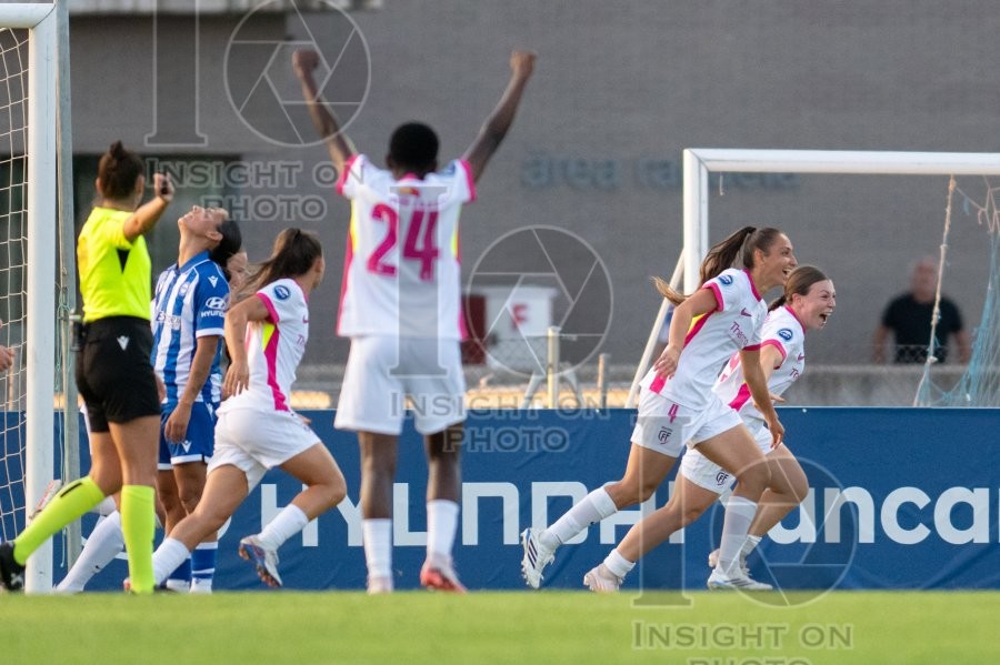 MADRID CFF VS DEPORTIVO ALAVES