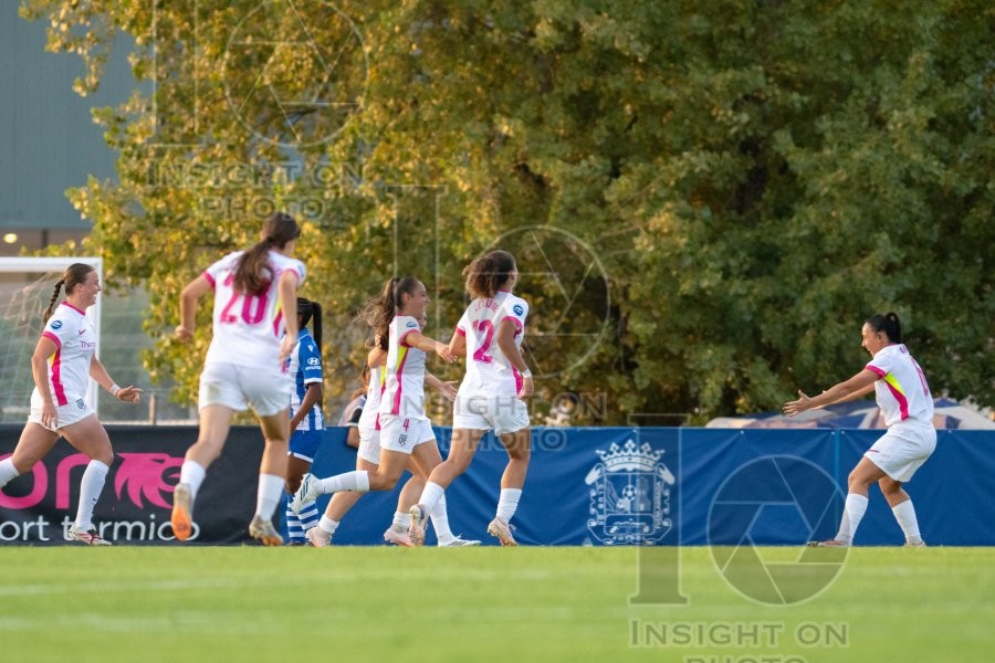 MADRID CFF VS DEPORTIVO ALAVES