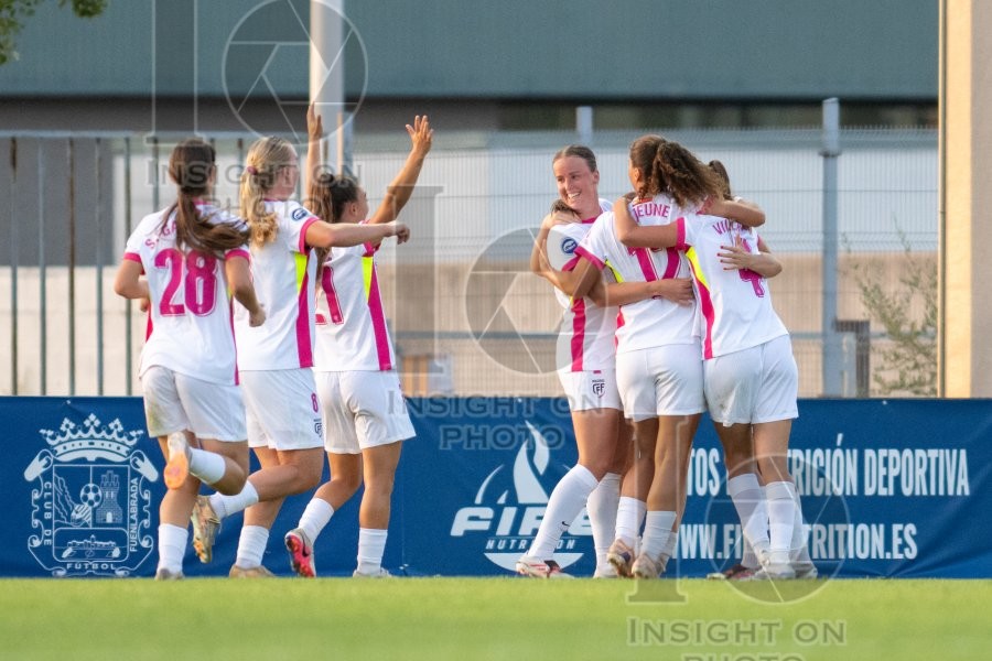 MADRID CFF VS DEPORTIVO ALAVES