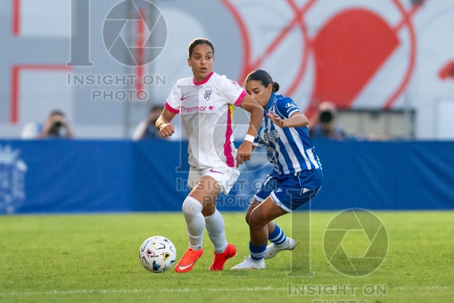 MADRID CFF VS DEPORTIVO ALAVES