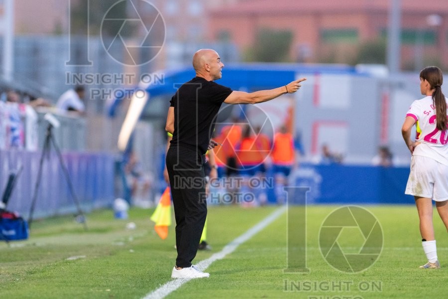 MADRID CFF VS DEPORTIVO ALAVES