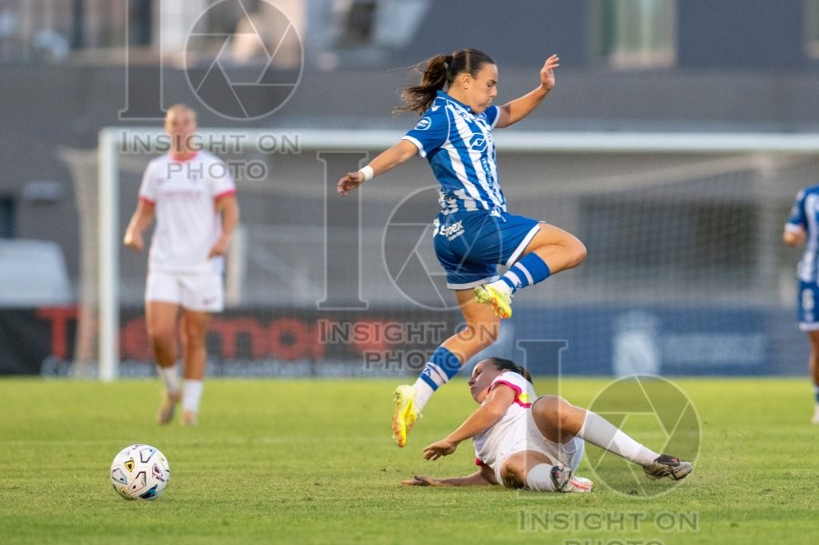 MADRID CFF VS DEPORTIVO ALAVES