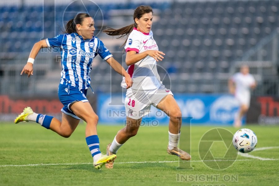 MADRID CFF VS DEPORTIVO ALAVES