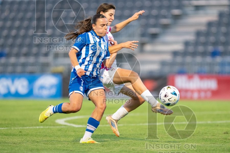 MADRID CFF VS DEPORTIVO ALAVES