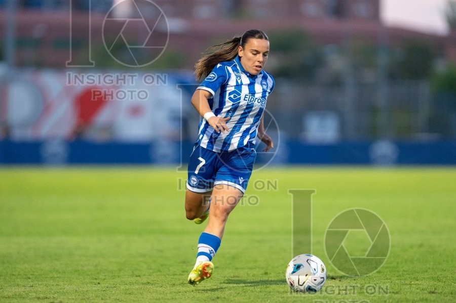 MADRID CFF VS DEPORTIVO ALAVES