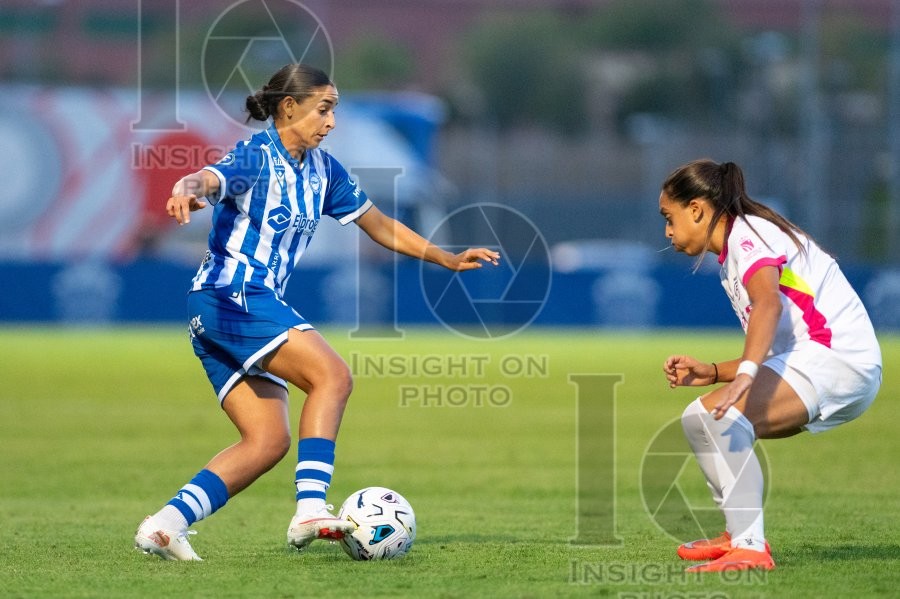 MADRID CFF VS DEPORTIVO ALAVES