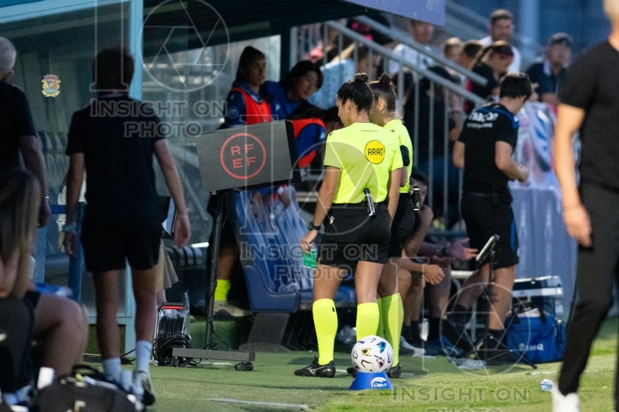 MADRID CFF VS DEPORTIVO ALAVES