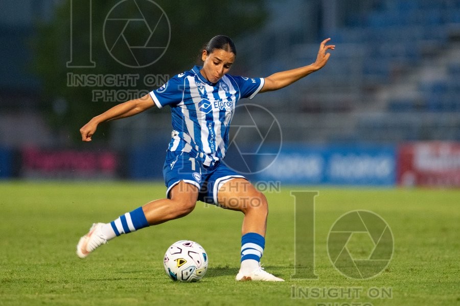 MADRID CFF VS DEPORTIVO ALAVES