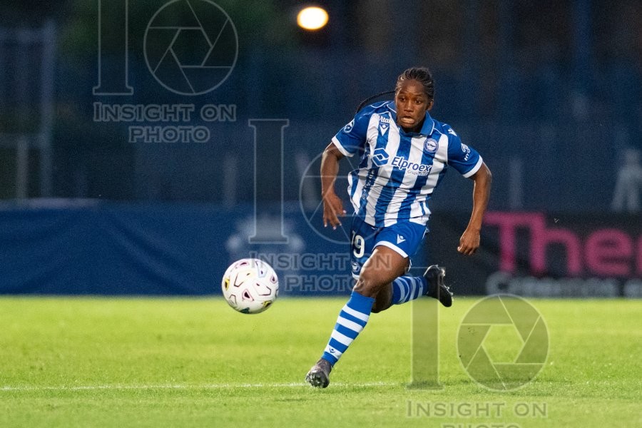 MADRID CFF VS DEPORTIVO ALAVES