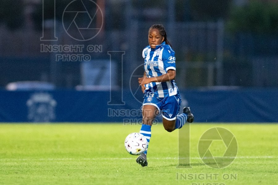 MADRID CFF VS DEPORTIVO ALAVES