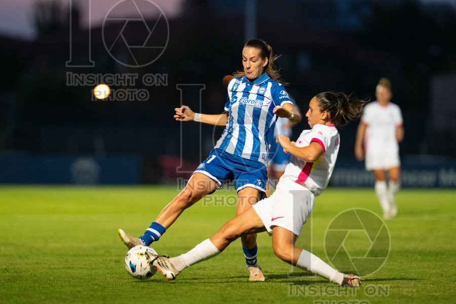 MADRID CFF VS DEPORTIVO ALAVES