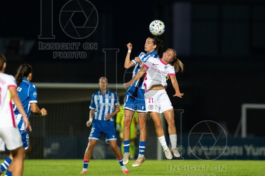 MADRID CFF VS DEPORTIVO ALAVES
