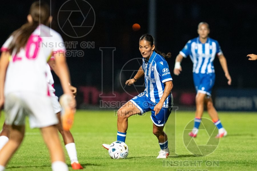 MADRID CFF VS DEPORTIVO ALAVES