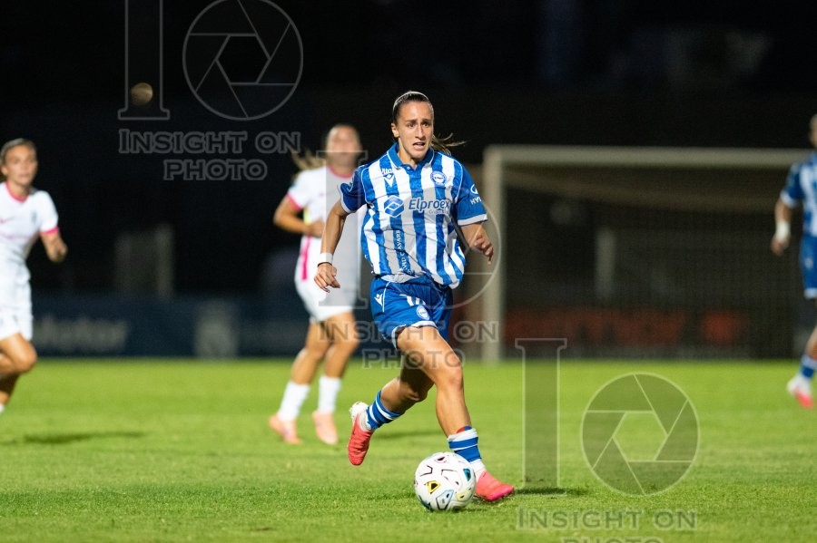 MADRID CFF VS DEPORTIVO ALAVES