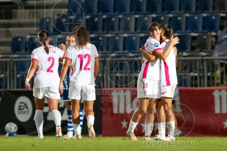 MADRID CFF VS DEPORTIVO ALAVES