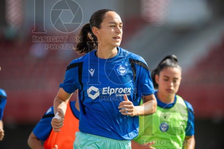 Atletico de Madrid v Deportivo Alaves - Liga F Women’s football