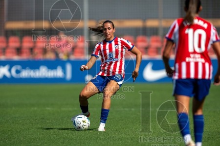 Atletico de Madrid v Deportivo Alaves - Liga F Women’s football