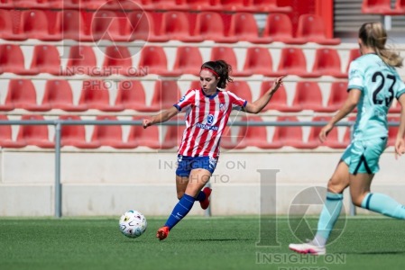 Atletico de Madrid v Deportivo Alaves - Liga F Women’s football