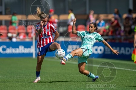Atletico de Madrid v Deportivo Alaves - Liga F Women’s football