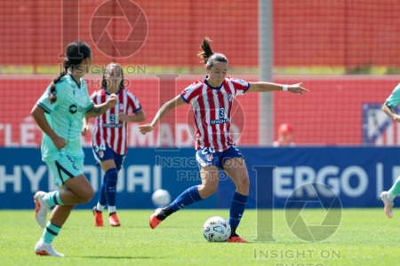 Atletico de Madrid v Deportivo Alaves - Liga F Women’s football