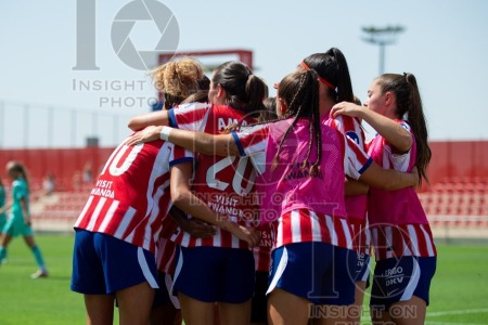 Atletico de Madrid v Deportivo Alaves - Liga F Women’s football