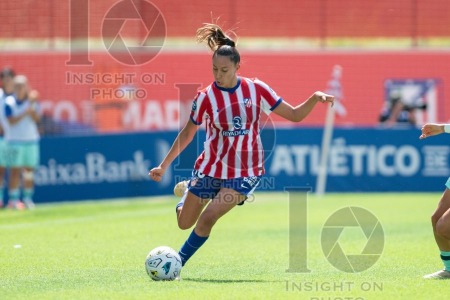 Atletico de Madrid v Deportivo Alaves - Liga F Women’s football
