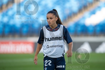 Real Madrid v SD Eibar - Liga F Women’s football