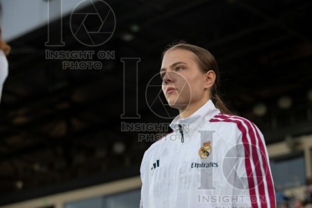 Real Madrid v SD Eibar - Liga F Women’s football