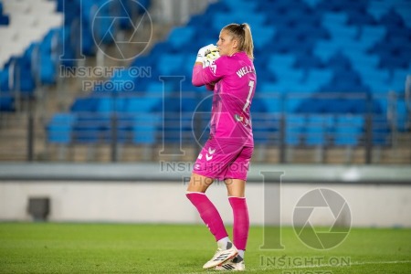 Real Madrid v SD Eibar - Liga F Women’s football