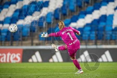 Real Madrid v SD Eibar - Liga F Women’s football