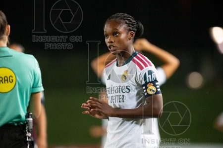 Real Madrid v SD Eibar - Liga F Women’s football