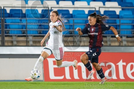 Real Madrid v SD Eibar - Liga F Women’s football