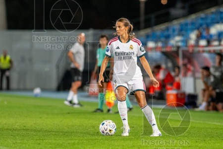Real Madrid v SD Eibar - Liga F Women’s football