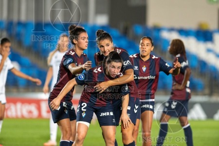 Real Madrid v SD Eibar - Liga F Women’s football